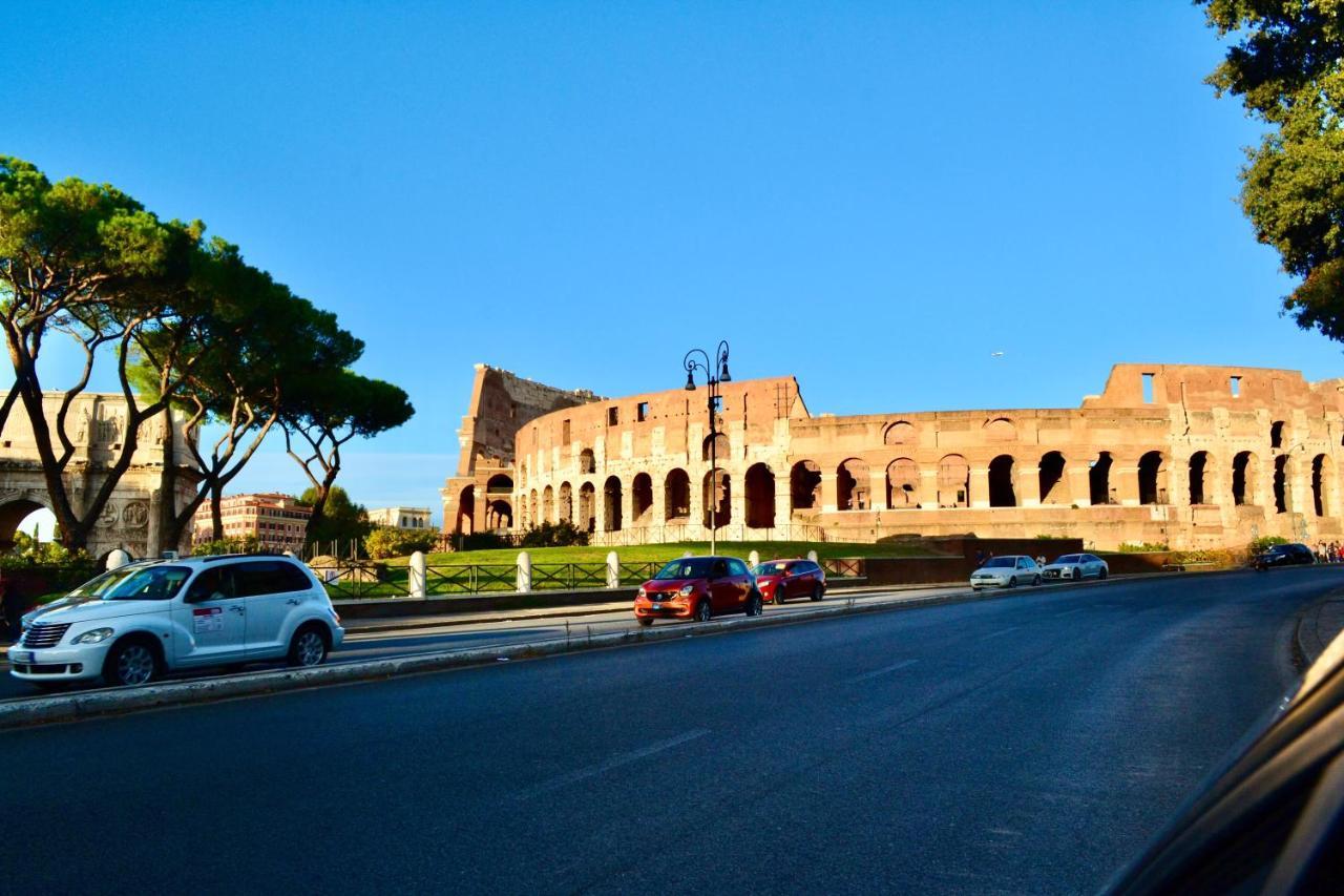 Roma Apartment Holiday Dış mekan fotoğraf