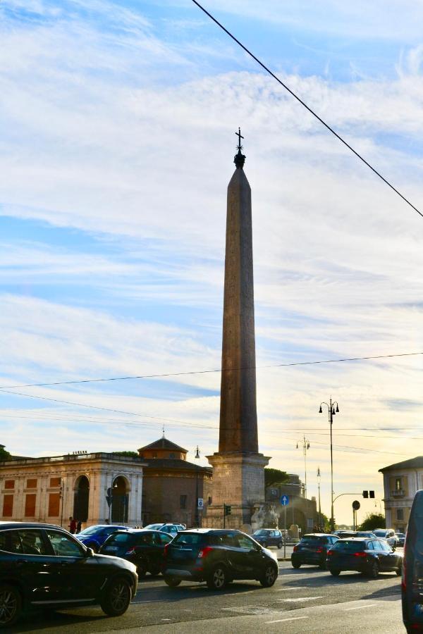 Roma Apartment Holiday Dış mekan fotoğraf