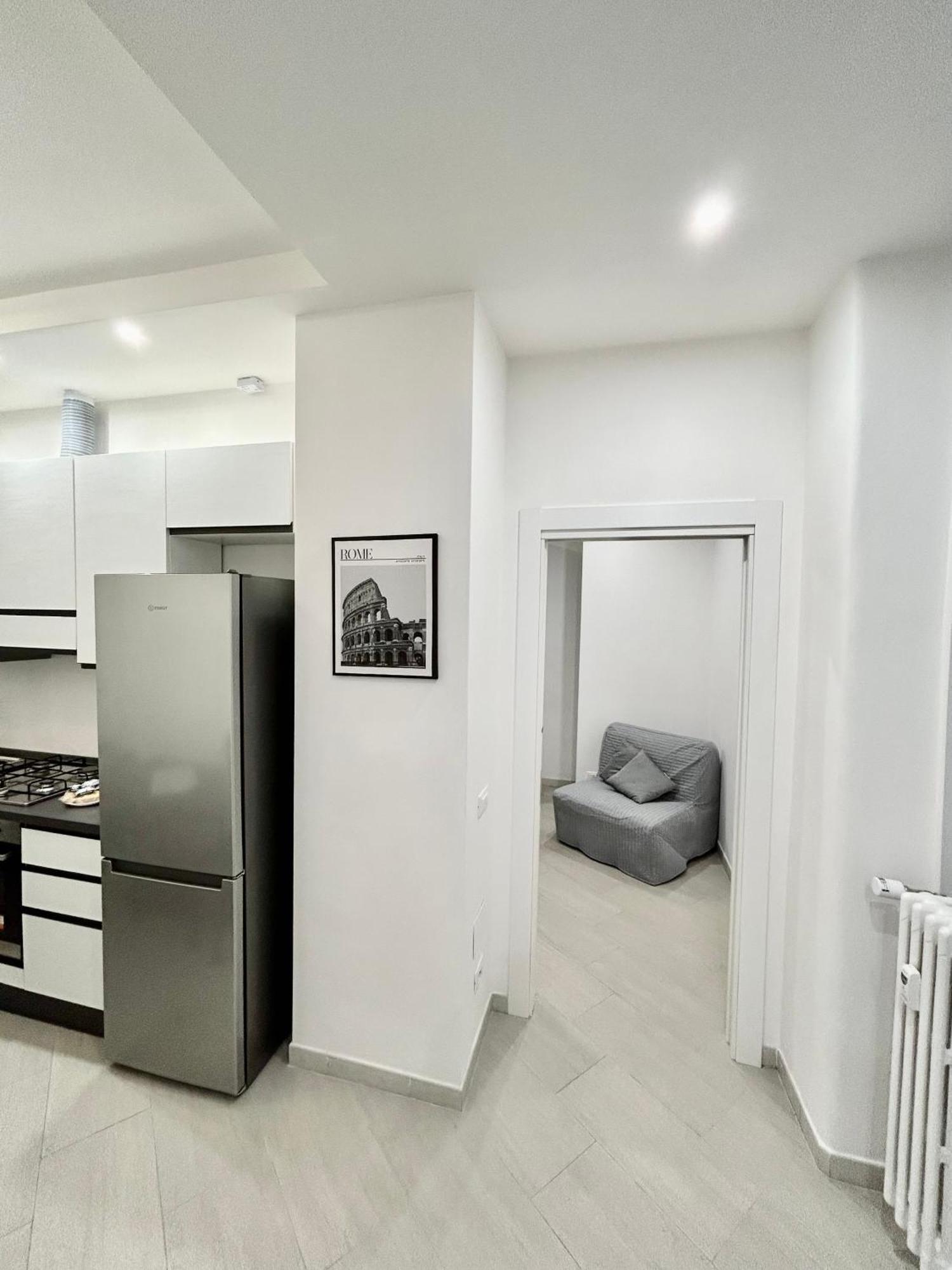 Roma Apartment Holiday Dış mekan fotoğraf