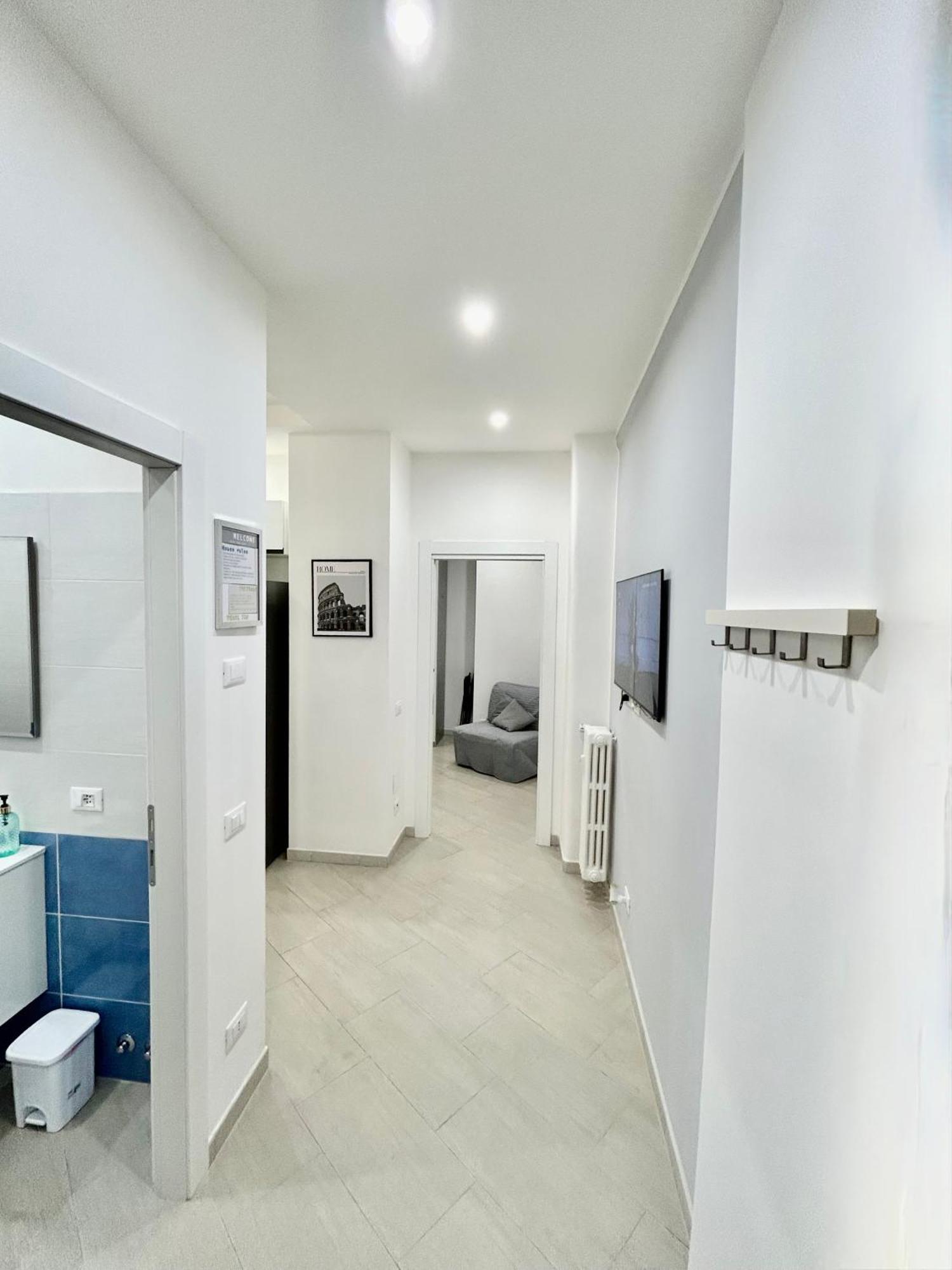 Roma Apartment Holiday Dış mekan fotoğraf