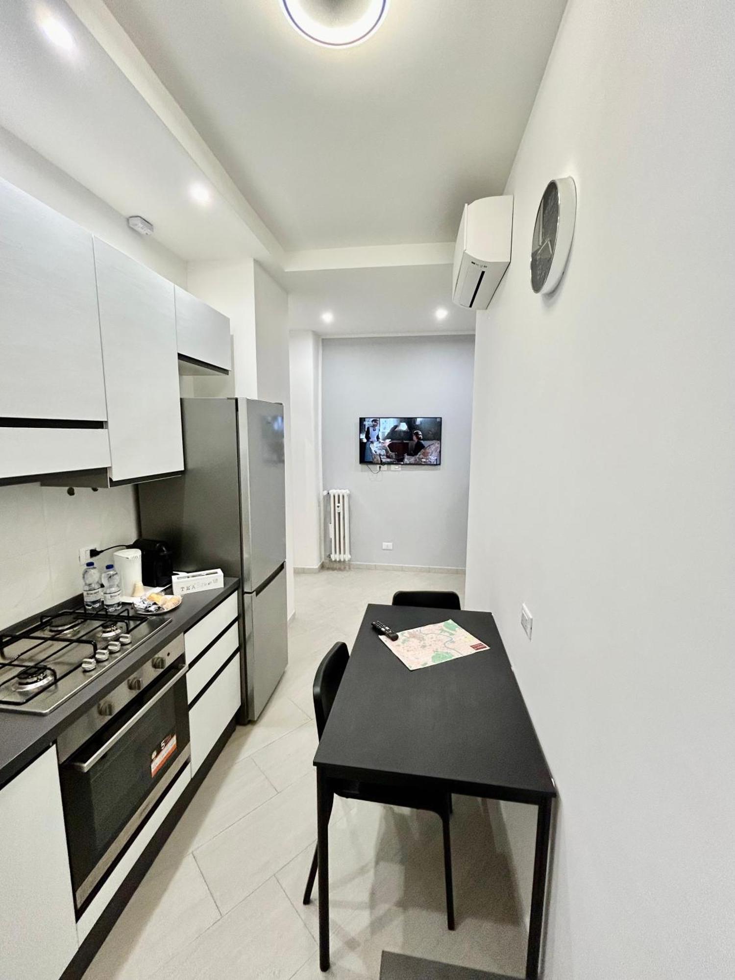 Roma Apartment Holiday Dış mekan fotoğraf