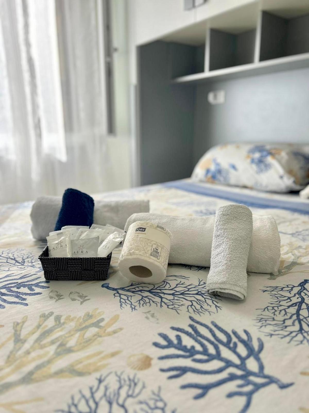 Roma Apartment Holiday Dış mekan fotoğraf